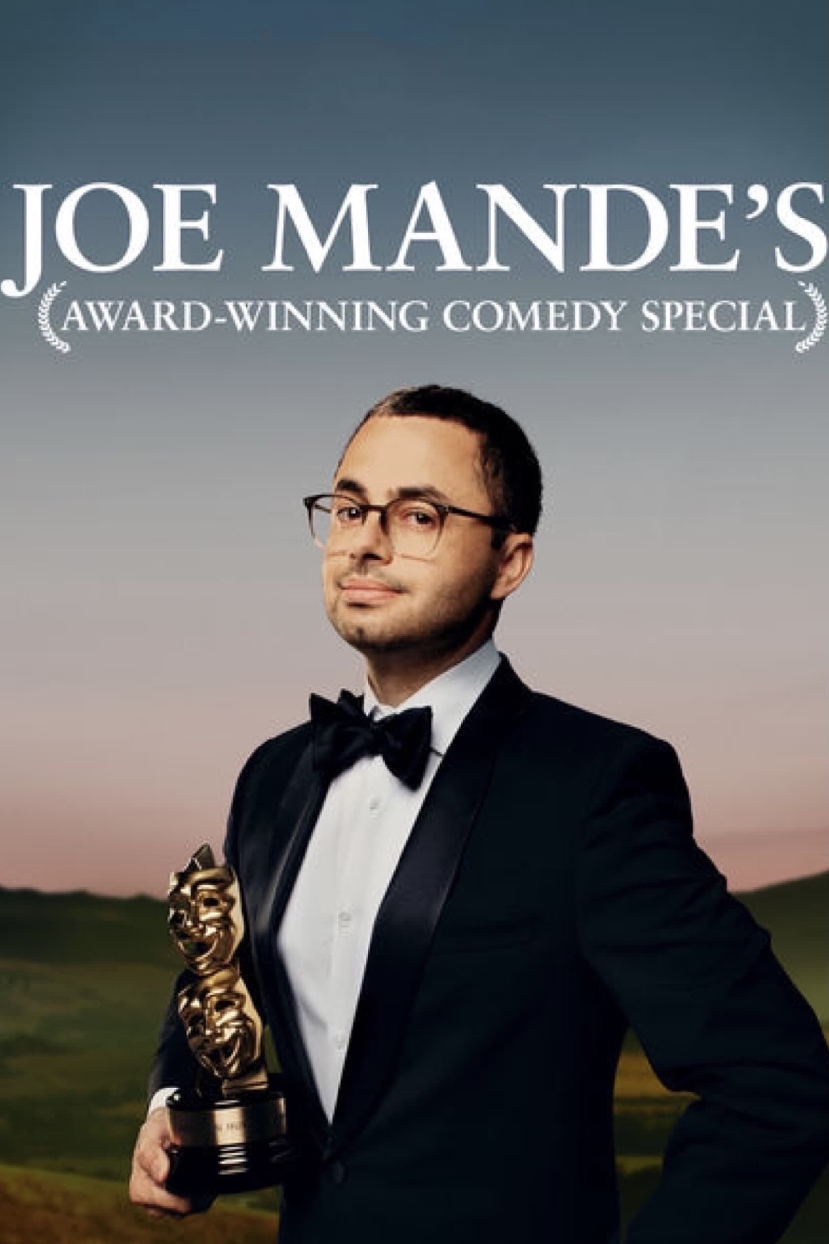 Постер Joe Mande's Award-Winning Comedy Special